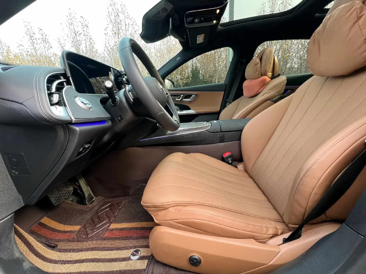 2025 Mercedes-Benz E Class 2.0T 258HP L4 9AT,autocango,china used car exporter,china ev exporter,chinese used car exporter,chinese used ev exporter