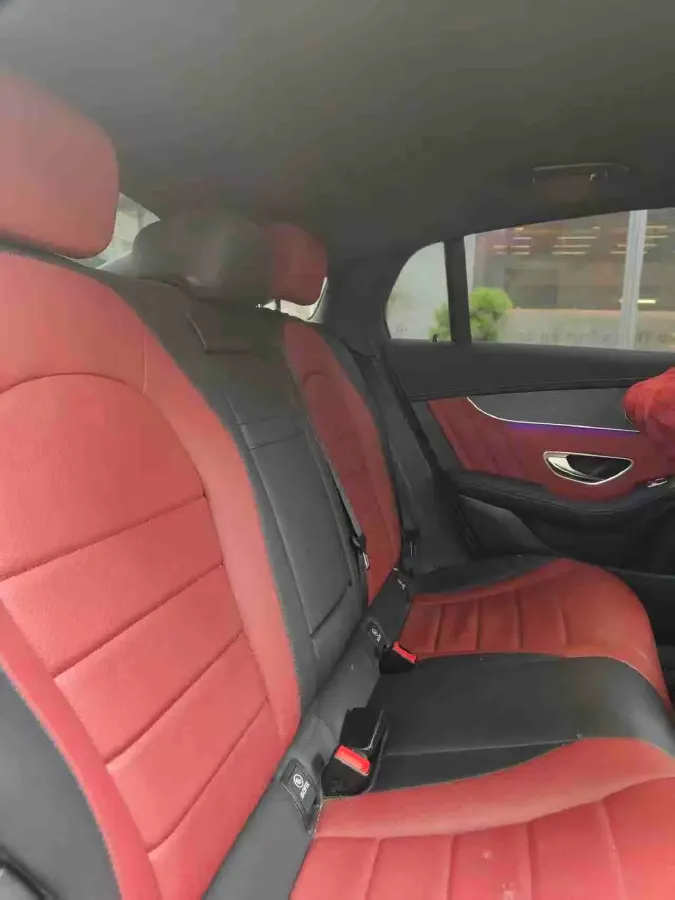 2021 Mercedes-Benz GLC Coupe 2.0T 258HP L4 9AT,autocango,china used car exporter,china ev exporter,chinese used car exporter,chinese used ev exporter