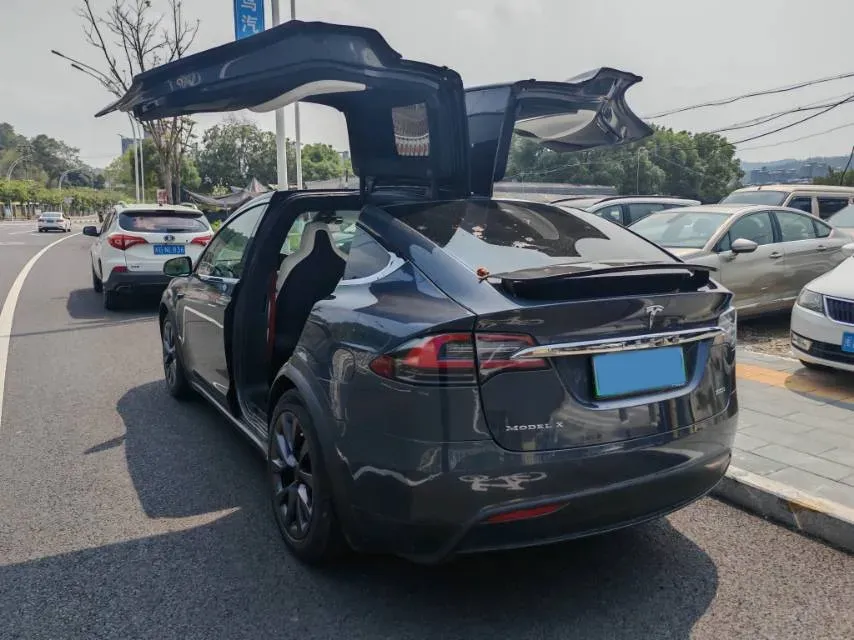 2019 Tesla Model X BEV 100KWH,autocango,china used car exporter,china ev exporter,chinese used car exporter,chinese used ev exporter