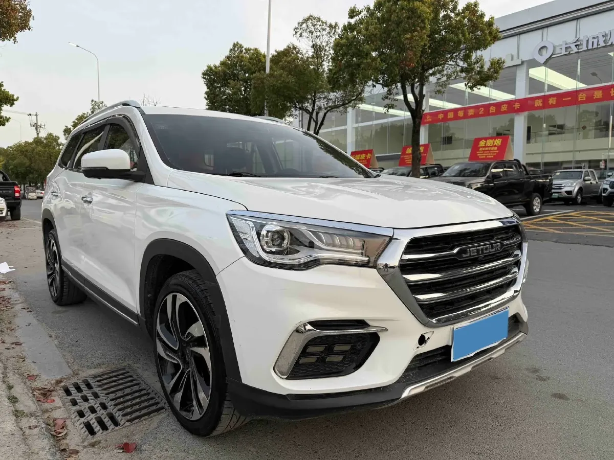 2019 Jetour X90 1.5T 147HP L4 8AT,autocango,china used car exporter,china ev exporter,chinese used car exporter,chinese used ev exporter