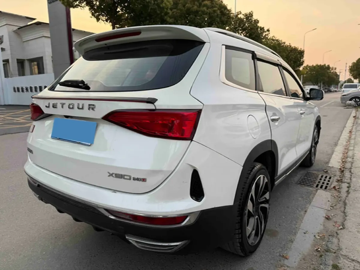 2019 Jetour X90 1.5T 147HP L4 8AT,autocango,china used car exporter,china ev exporter,chinese used car exporter,chinese used ev exporter
