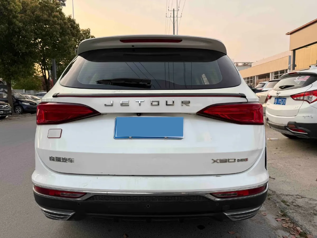 2019 Jetour X90 1.5T 147HP L4 8AT,autocango,china used car exporter,china ev exporter,chinese used car exporter,chinese used ev exporter