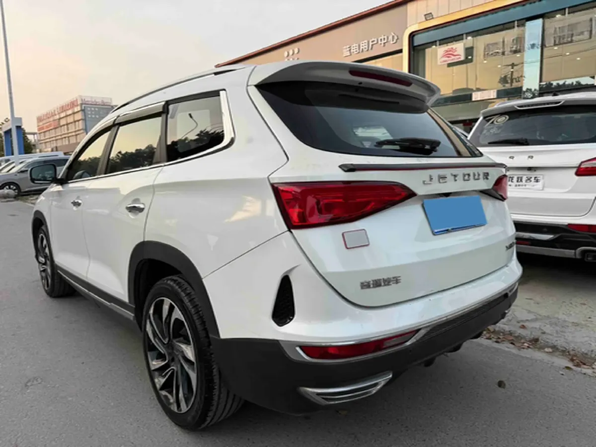 2019 Jetour X90 1.5T 147HP L4 8AT,autocango,china used car exporter,china ev exporter,chinese used car exporter,chinese used ev exporter