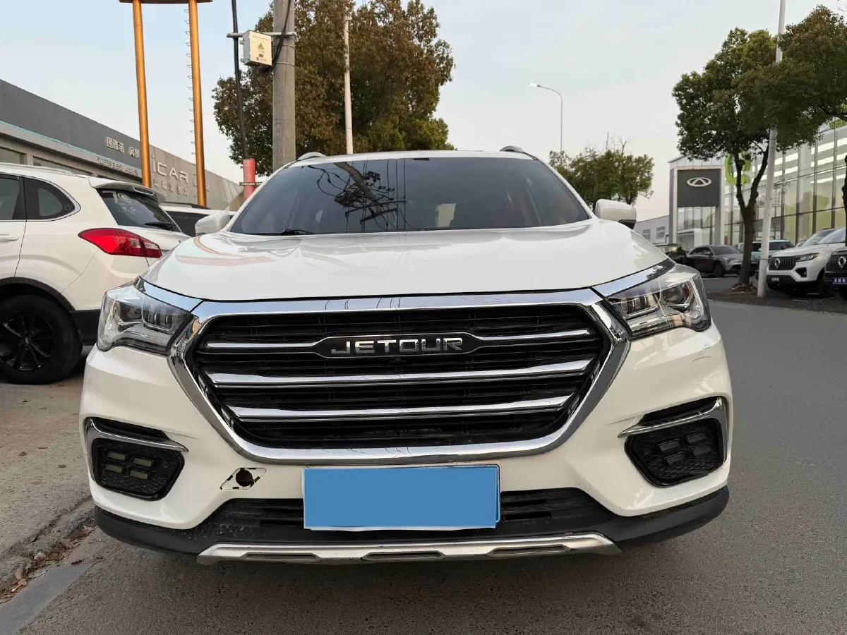 2019 Jetour X90 1.5T 147HP L4 8AT,autocango,china used car exporter,china ev exporter,chinese used car exporter,chinese used ev exporter