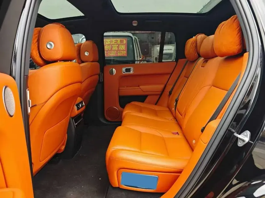 2023 Li L8 Range Extended 154HP REEV 40.9KWH,autocango,china used car exporter,china ev exporter,chinese used car exporter,chinese used ev exporter