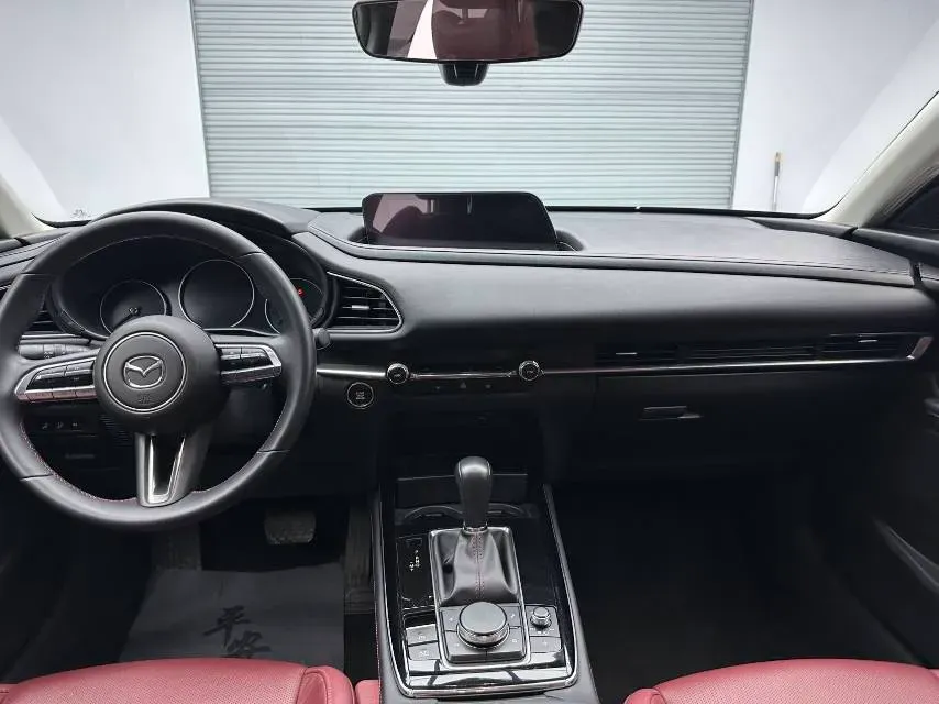 2022 Mazda CX-30 2.0L 158HP L4 6AT,autocango,china used car exporter,china ev exporter,chinese used car exporter,chinese used ev exporter