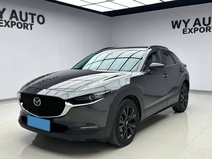 2022 Mazda CX-30 2.0L 158HP L4 6AT,autocango,china used car exporter,china ev exporter,chinese used car exporter,chinese used ev exporter