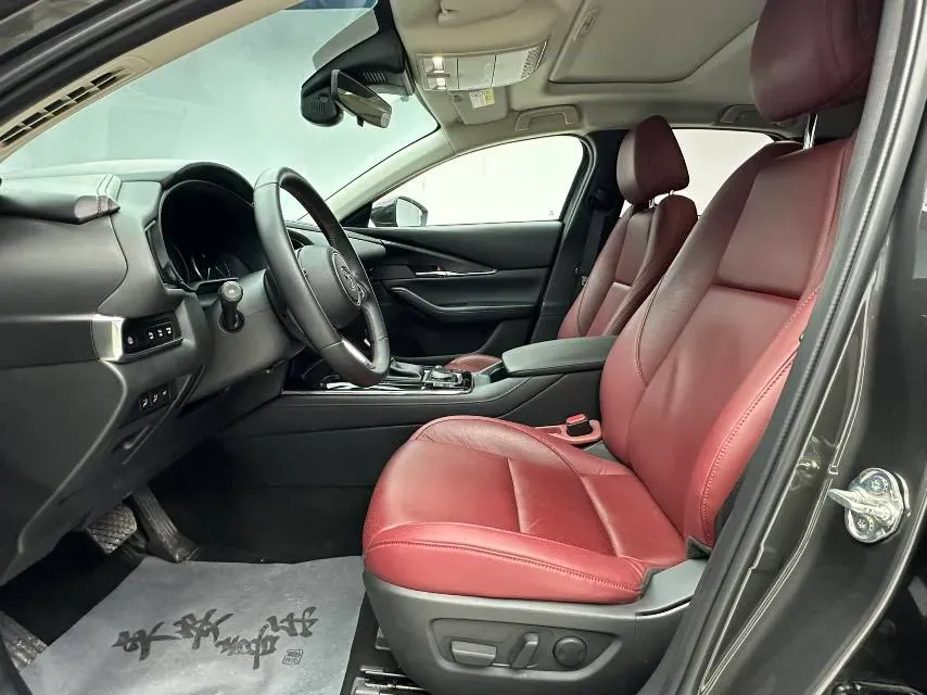 2022 Mazda CX-30 2.0L 158HP L4 6AT,autocango,china used car exporter,china ev exporter,chinese used car exporter,chinese used ev exporter