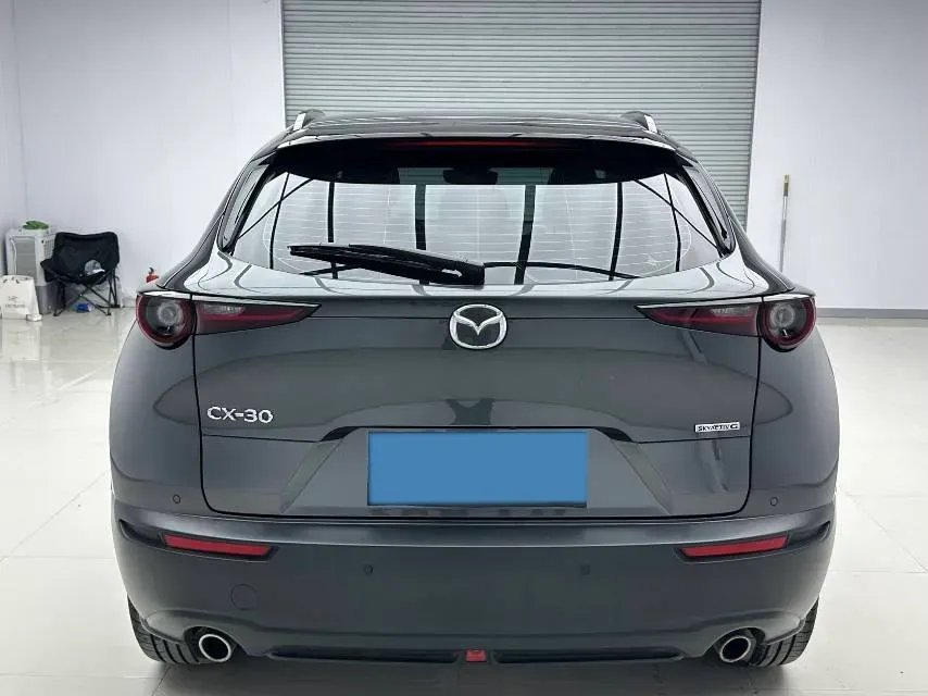 2022 Mazda CX-30 2.0L 158HP L4 6AT,autocango,china used car exporter,china ev exporter,chinese used car exporter,chinese used ev exporter