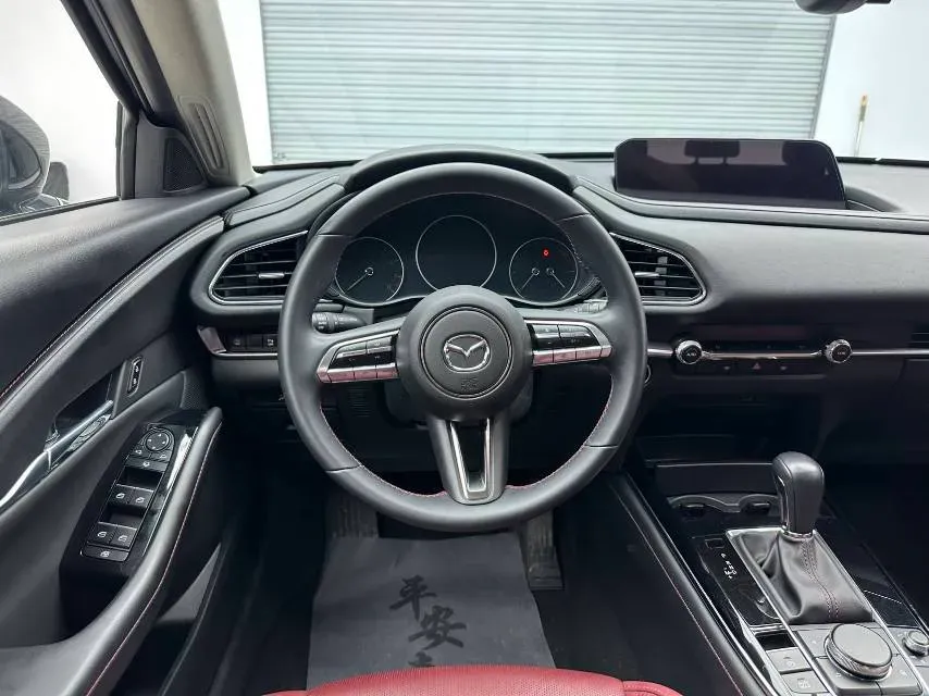 2022 Mazda CX-30 2.0L 158HP L4 6AT,autocango,china used car exporter,china ev exporter,chinese used car exporter,chinese used ev exporter