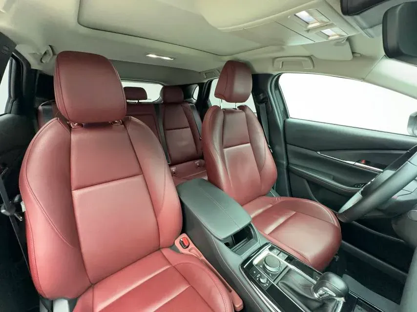 2022 Mazda CX-30 2.0L 158HP L4 6AT,autocango,china used car exporter,china ev exporter,chinese used car exporter,chinese used ev exporter