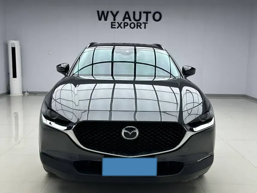 2022 Mazda CX-30 2.0L 158HP L4 6AT,autocango,china used car exporter,china ev exporter,chinese used car exporter,chinese used ev exporter