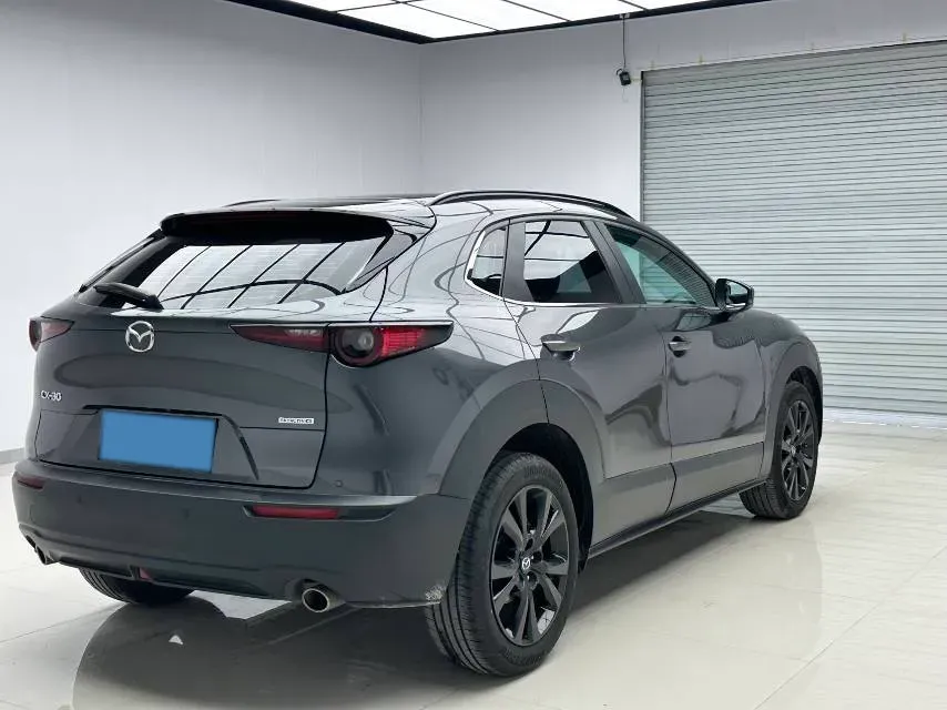 2022 Mazda CX-30 2.0L 158HP L4 6AT,autocango,china used car exporter,china ev exporter,chinese used car exporter,chinese used ev exporter
