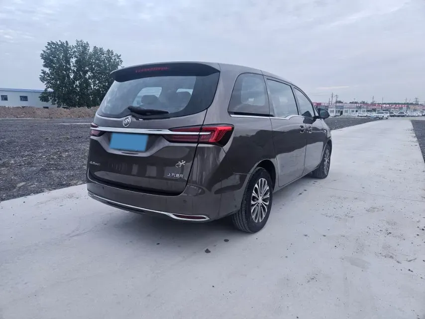 2022 Buick GL8 2.0T 237HP L4 9AT,autocango,china used car exporter,china ev exporter,chinese used car exporter,chinese used ev exporter