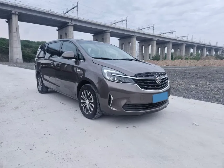 2022 Buick GL8 2.0T 237HP L4 9AT,autocango,china used car exporter,china ev exporter,chinese used car exporter,chinese used ev exporter