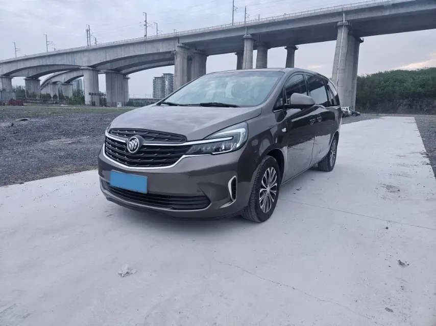 2022 Buick GL8 2.0T 237HP L4 9AT,autocango,china used car exporter,china ev exporter,chinese used car exporter,chinese used ev exporter