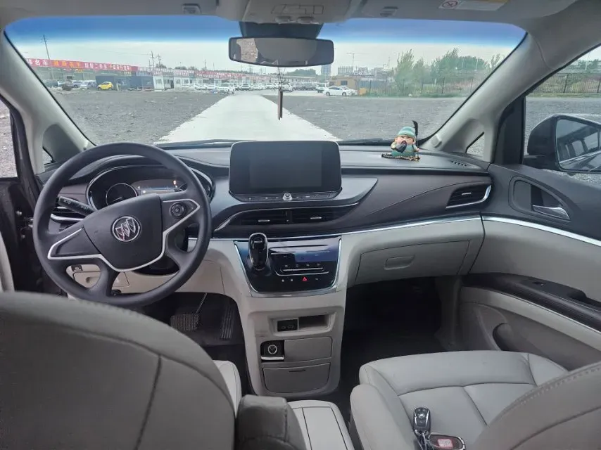 2022 Buick GL8 2.0T 237HP L4 9AT,autocango,china used car exporter,china ev exporter,chinese used car exporter,chinese used ev exporter