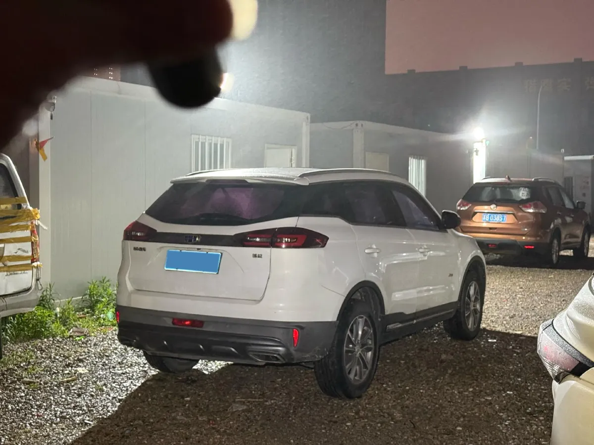 2018 Geely Azkarra 1.8T 184HP L4 6AT,autocango,china used car exporter,china ev exporter,chinese used car exporter,chinese used ev exporter