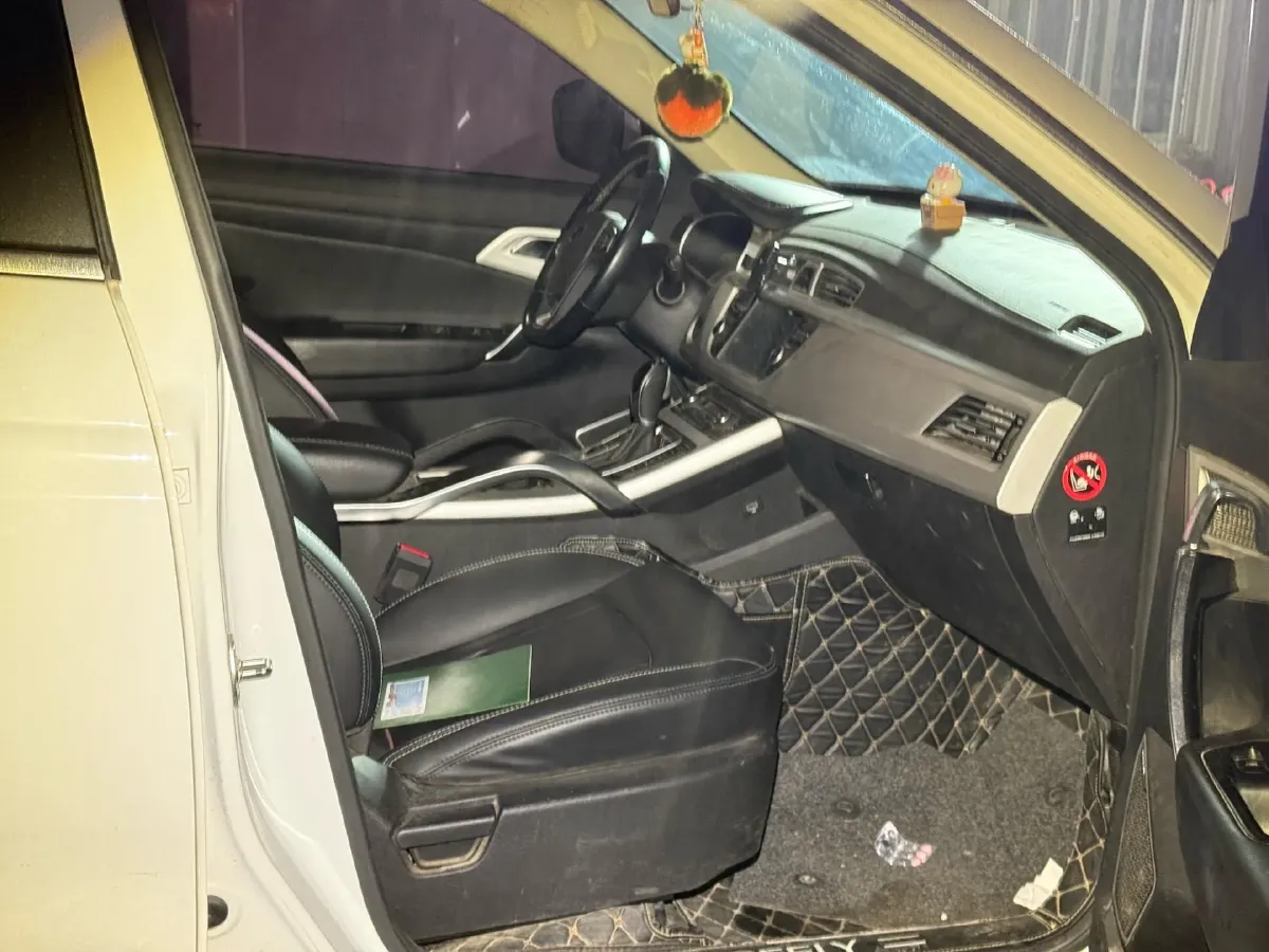 2018 Geely Azkarra 1.8T 184HP L4 6AT,autocango,china used car exporter,china ev exporter,chinese used car exporter,chinese used ev exporter