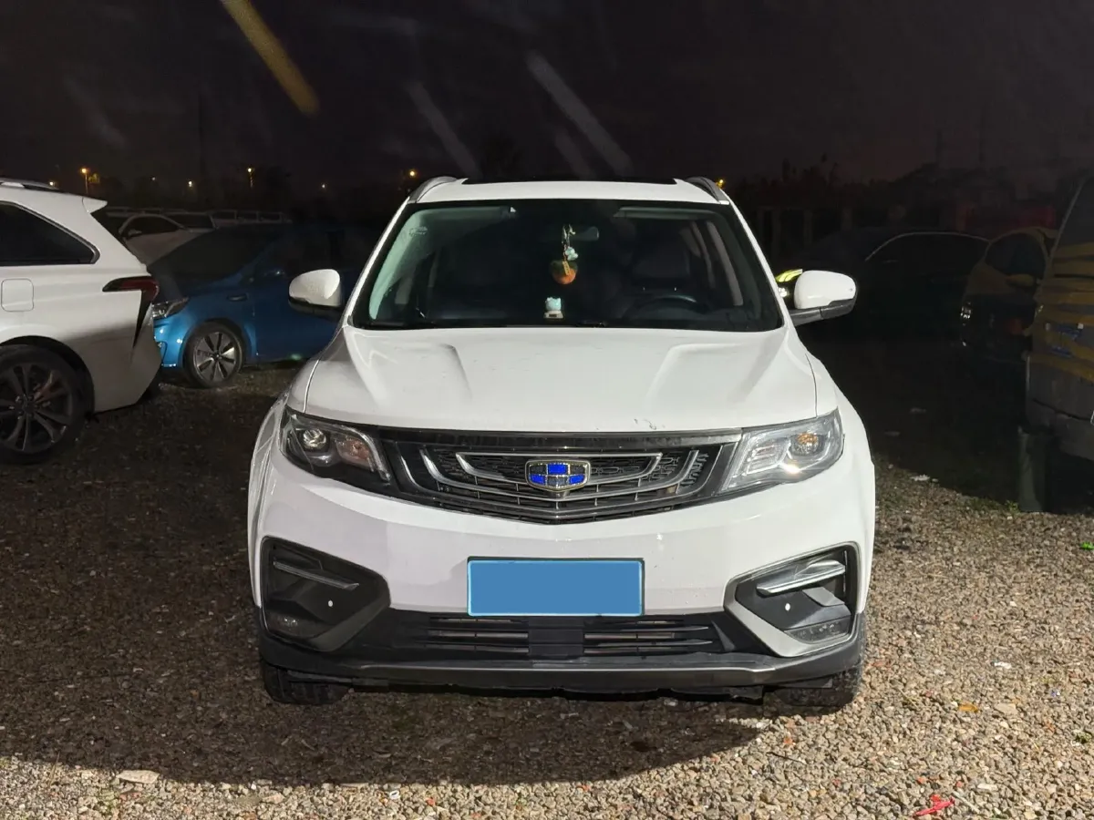 2018 Geely Azkarra 1.8T 184HP L4 6AT,autocango,china used car exporter,china ev exporter,chinese used car exporter,chinese used ev exporter