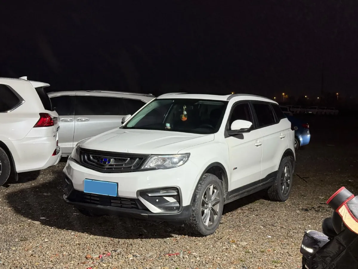 2018 Geely Azkarra 1.8T 184HP L4 6AT,autocango,china used car exporter,china ev exporter,chinese used car exporter,chinese used ev exporter