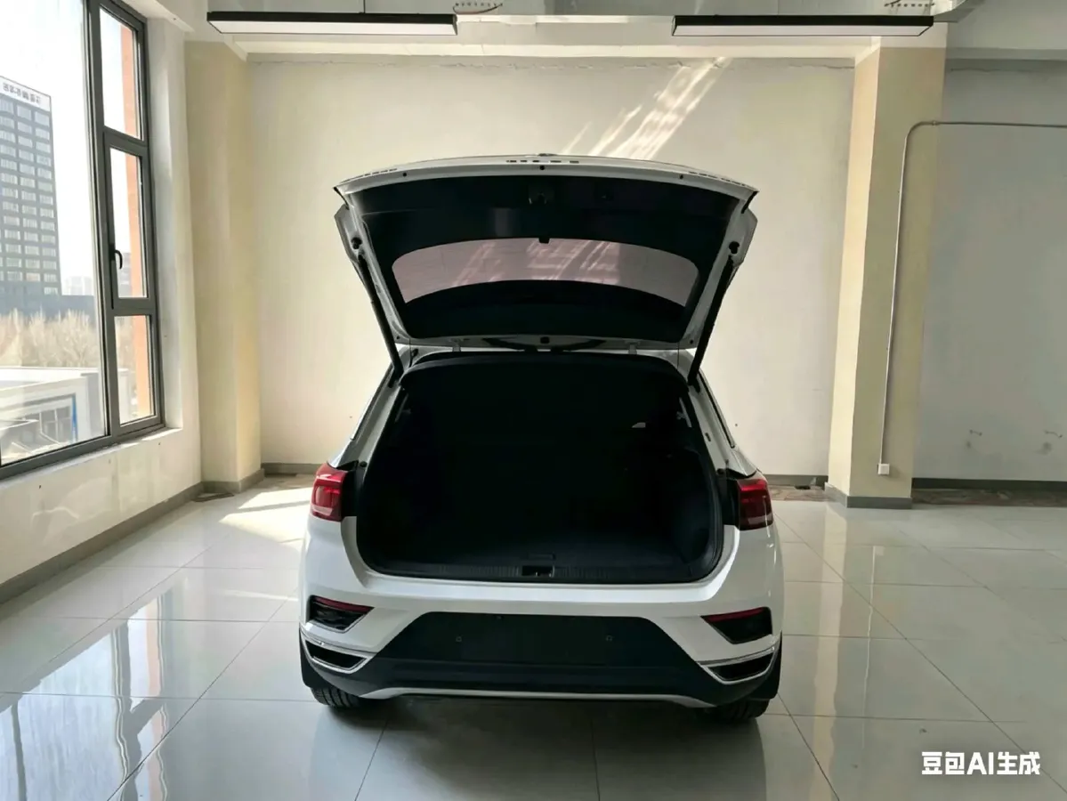 2022 Volkswagen T-Roc 1.4T 150HP L4 7DCT,autocango,china used car exporter,china ev exporter,chinese used car exporter,chinese used ev exporter