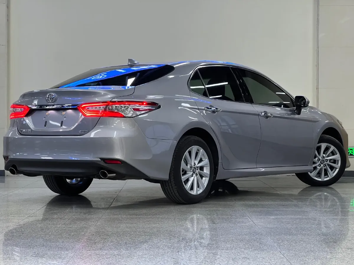 2021 Toyota Camry 2.0L 178HP L4 CVT,autocango,china used car exporter,china ev exporter,chinese used car exporter,chinese used ev exporter