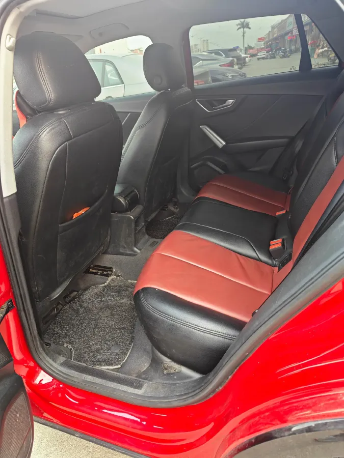 2020 Audi Q2L 1.4T 150HP L4 7DCT,autocango,china used car exporter,china ev exporter,chinese used car exporter,chinese used ev exporter