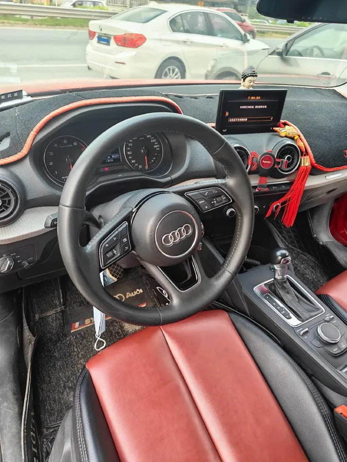 2020 Audi Q2L 1.4T 150HP L4 7DCT,autocango,china used car exporter,china ev exporter,chinese used car exporter,chinese used ev exporter