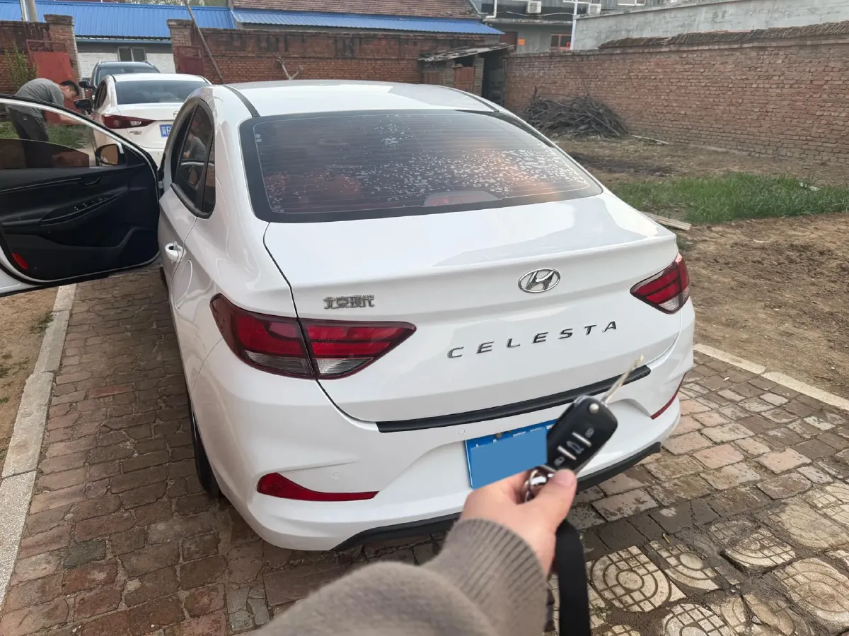 2020 Hyundai Celesta 1.6L 123HP L4 6AT,autocango,china used car exporter,china ev exporter,chinese used car exporter,chinese used ev exporter