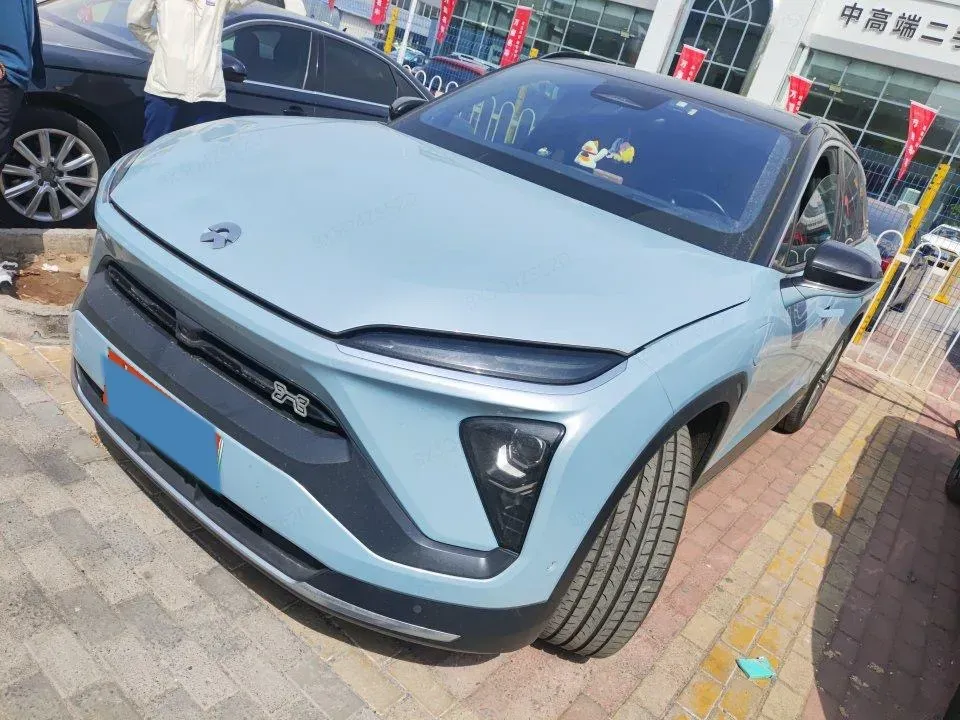 2019 NIO ES6 BEV 84KWH,autocango,china used car exporter,china ev exporter,chinese used car exporter,chinese used ev exporter