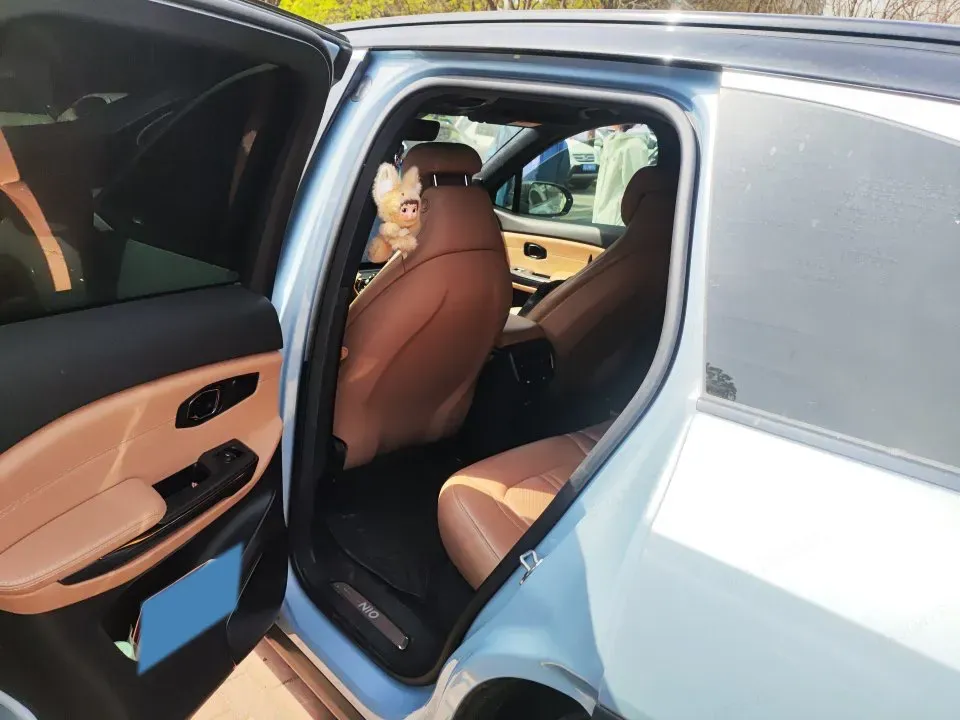 2019 NIO ES6 BEV 84KWH,autocango,china used car exporter,china ev exporter,chinese used car exporter,chinese used ev exporter