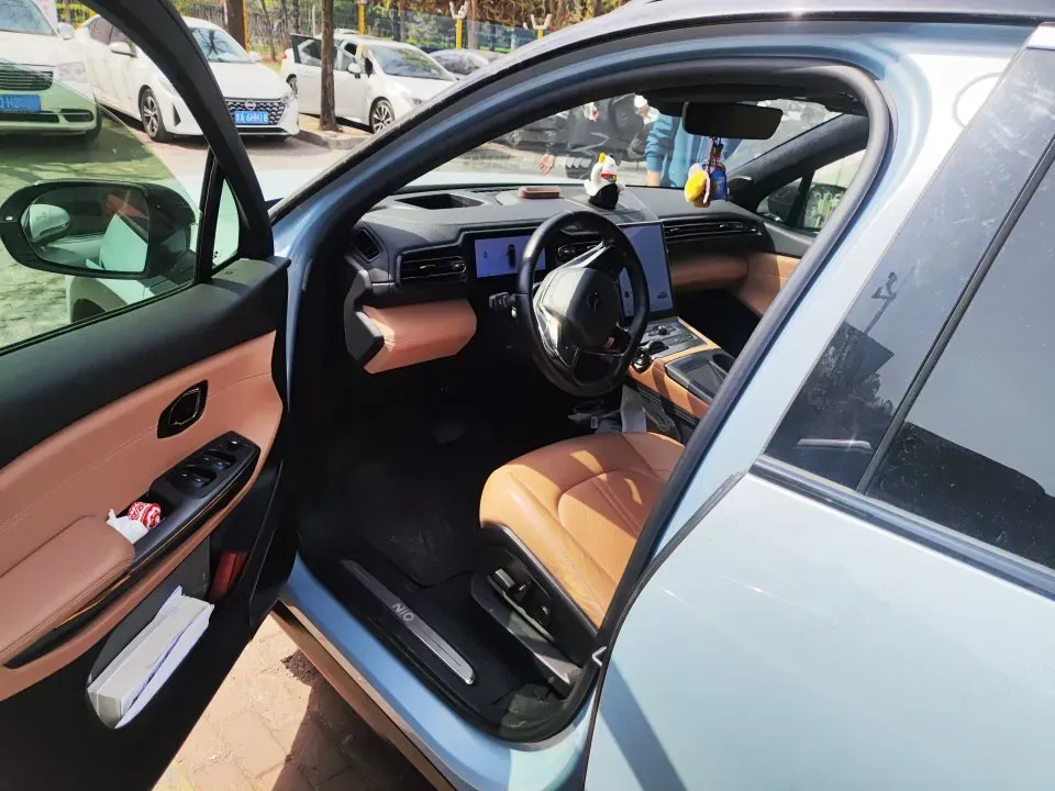 2019 NIO ES6 BEV 84KWH,autocango,china used car exporter,china ev exporter,chinese used car exporter,chinese used ev exporter