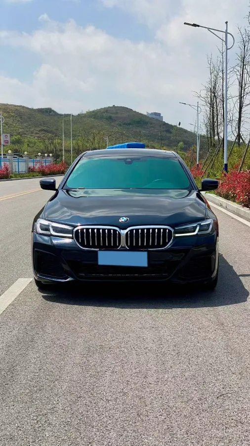 2021 BMW 5 Series 2.0T 184HP L4 8AT,autocango,china used car exporter,china ev exporter,chinese used car exporter,chinese used ev exporter