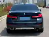 2021 BMW 5 Series 2.0T 184HP L4 8AT