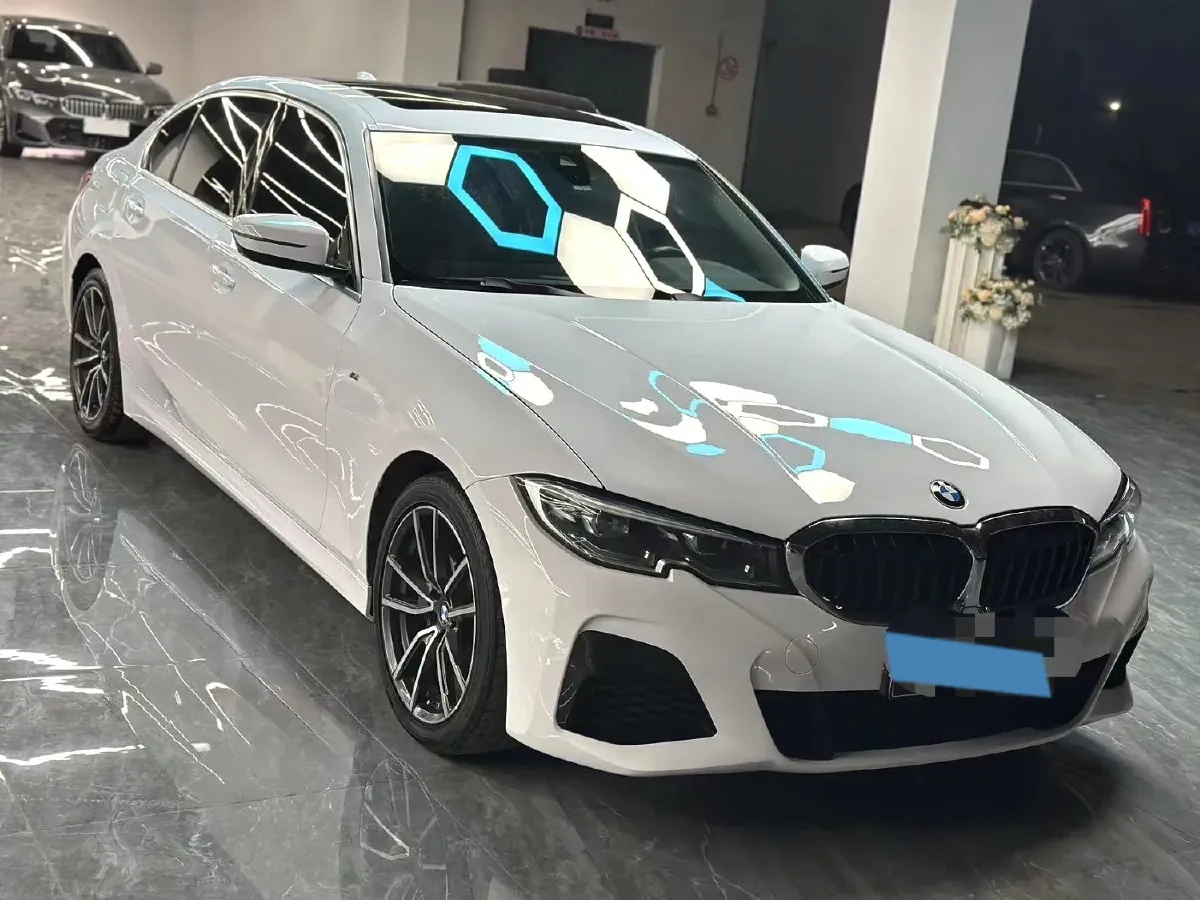 2020 BMW 3 Series 2.0T 184HP L4 8AT,autocango,china used car exporter,china ev exporter,chinese used car exporter,chinese used ev exporter