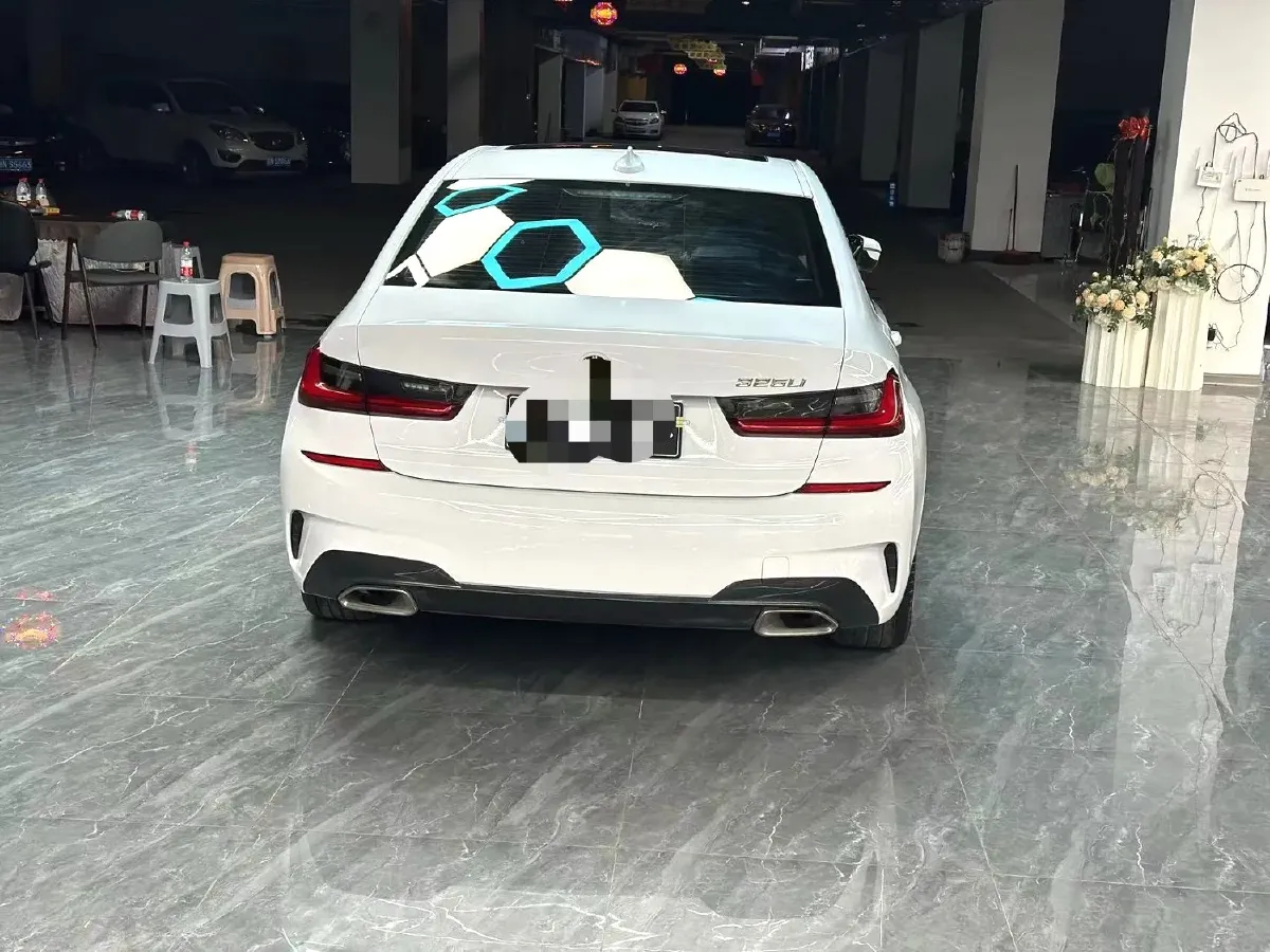 2020 BMW 3 Series 2.0T 184HP L4 8AT,autocango,china used car exporter,china ev exporter,chinese used car exporter,chinese used ev exporter