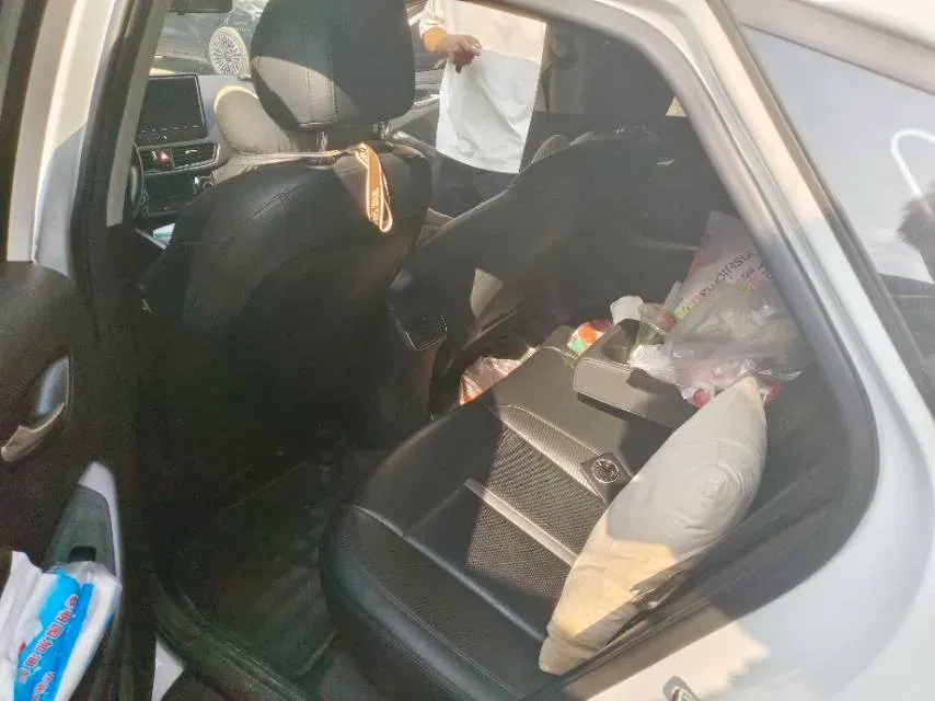 2019 Hyundai La Festa 1.6T 204HP L4 7DCT,autocango,china used car exporter,china ev exporter,chinese used car exporter,chinese used ev exporter