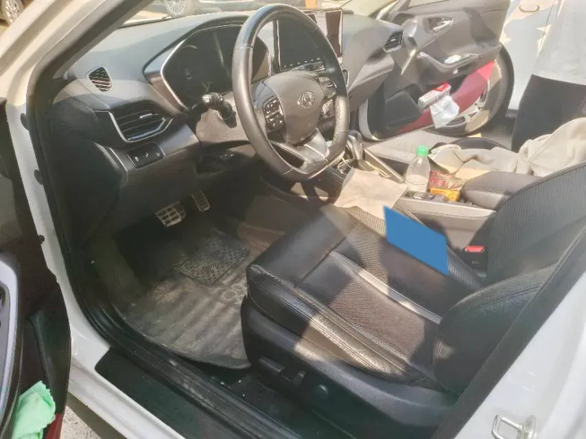 2019 Hyundai La Festa 1.6T 204HP L4 7DCT,autocango,china used car exporter,china ev exporter,chinese used car exporter,chinese used ev exporter