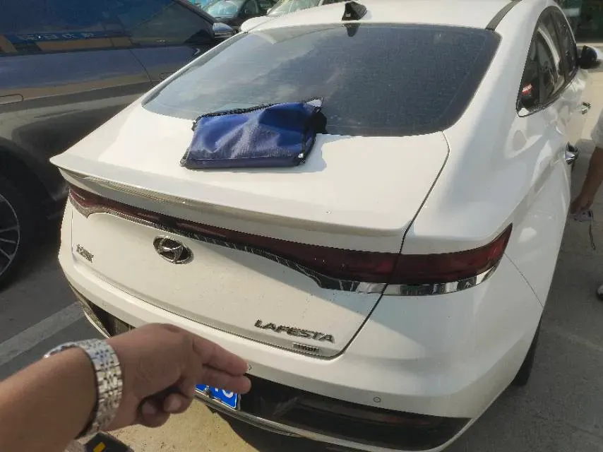 2019 Hyundai La Festa 1.6T 204HP L4 7DCT,autocango,china used car exporter,china ev exporter,chinese used car exporter,chinese used ev exporter