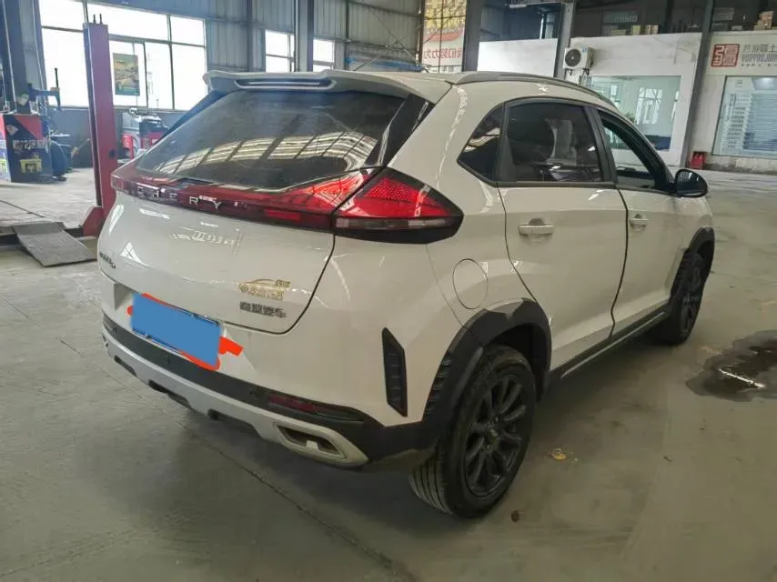 2024 Chery Tiggo 3x 1.5L 116HP L4 5MT,autocango,china used car exporter,china ev exporter,chinese used car exporter,chinese used ev exporter