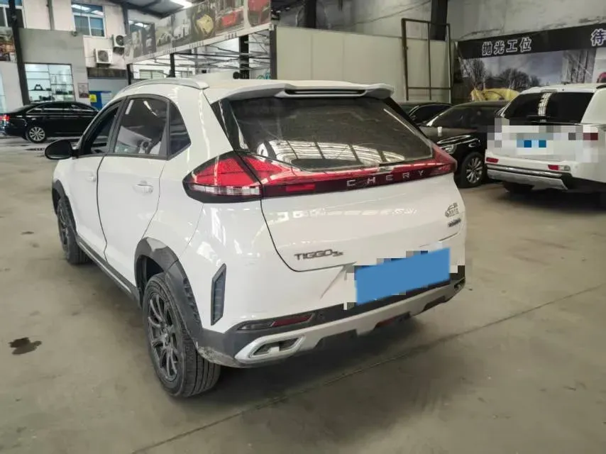 2024 Chery Tiggo 3x 1.5L 116HP L4 5MT,autocango,china used car exporter,china ev exporter,chinese used car exporter,chinese used ev exporter