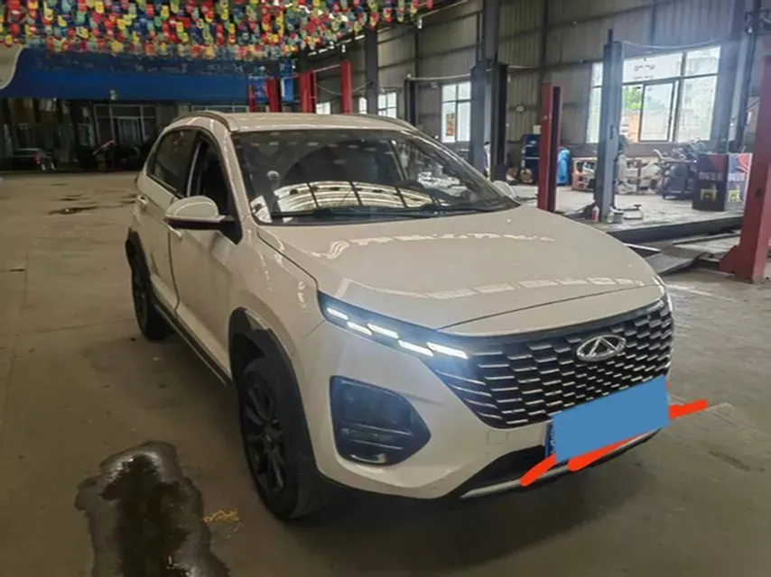 2024 Chery Tiggo 3x 1.5L 116HP L4 5MT,autocango,china used car exporter,china ev exporter,chinese used car exporter,chinese used ev exporter