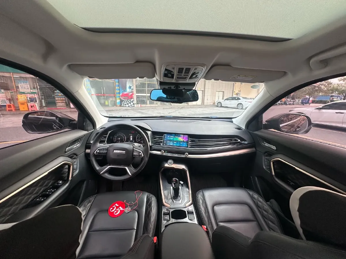 2021 Haval H6 1.5T 150HP L4 7DCT,autocango,china used car exporter,china ev exporter,chinese used car exporter,chinese used ev exporter