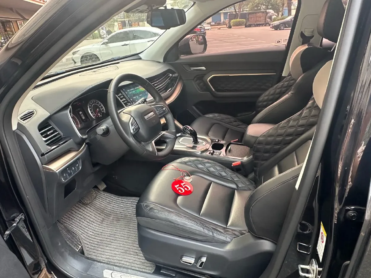 2021 Haval H6 1.5T 150HP L4 7DCT,autocango,china used car exporter,china ev exporter,chinese used car exporter,chinese used ev exporter