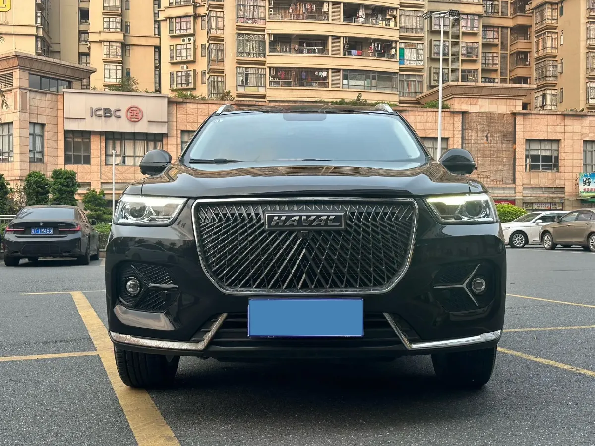 2021 Haval H6 1.5T 150HP L4 7DCT,autocango,china used car exporter,china ev exporter,chinese used car exporter,chinese used ev exporter
