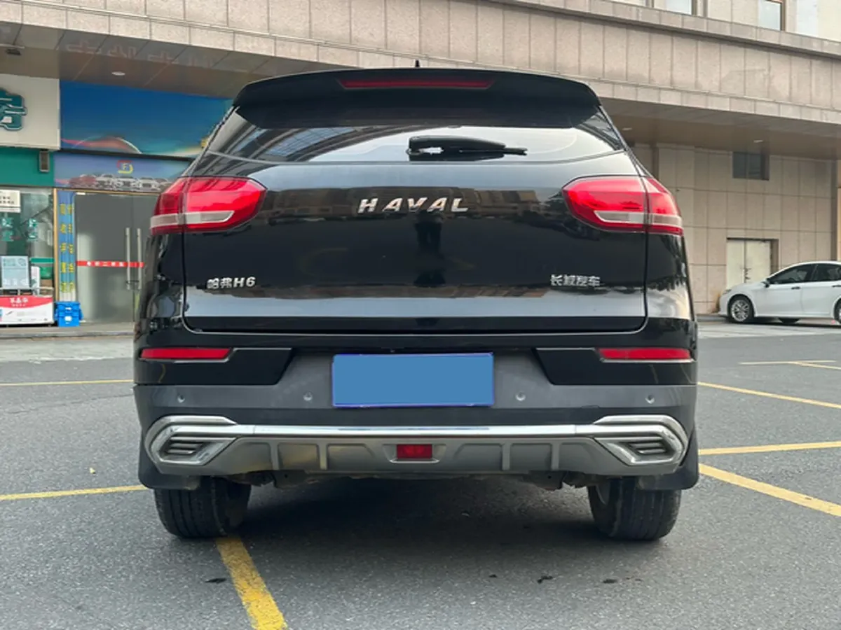 2021 Haval H6 1.5T 150HP L4 7DCT,autocango,china used car exporter,china ev exporter,chinese used car exporter,chinese used ev exporter