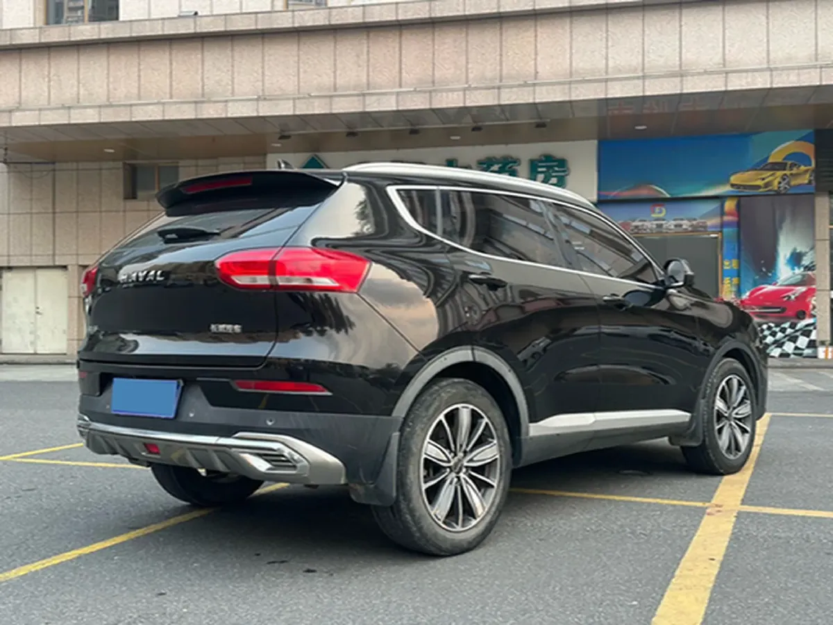 2021 Haval H6 1.5T 150HP L4 7DCT,autocango,china used car exporter,china ev exporter,chinese used car exporter,chinese used ev exporter