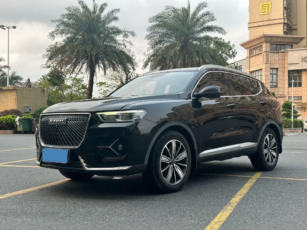 2021 Haval H6 1.5T 150HP L4 7DCT,autocango,china used car exporter,china ev exporter,chinese used car exporter,chinese used ev exporter