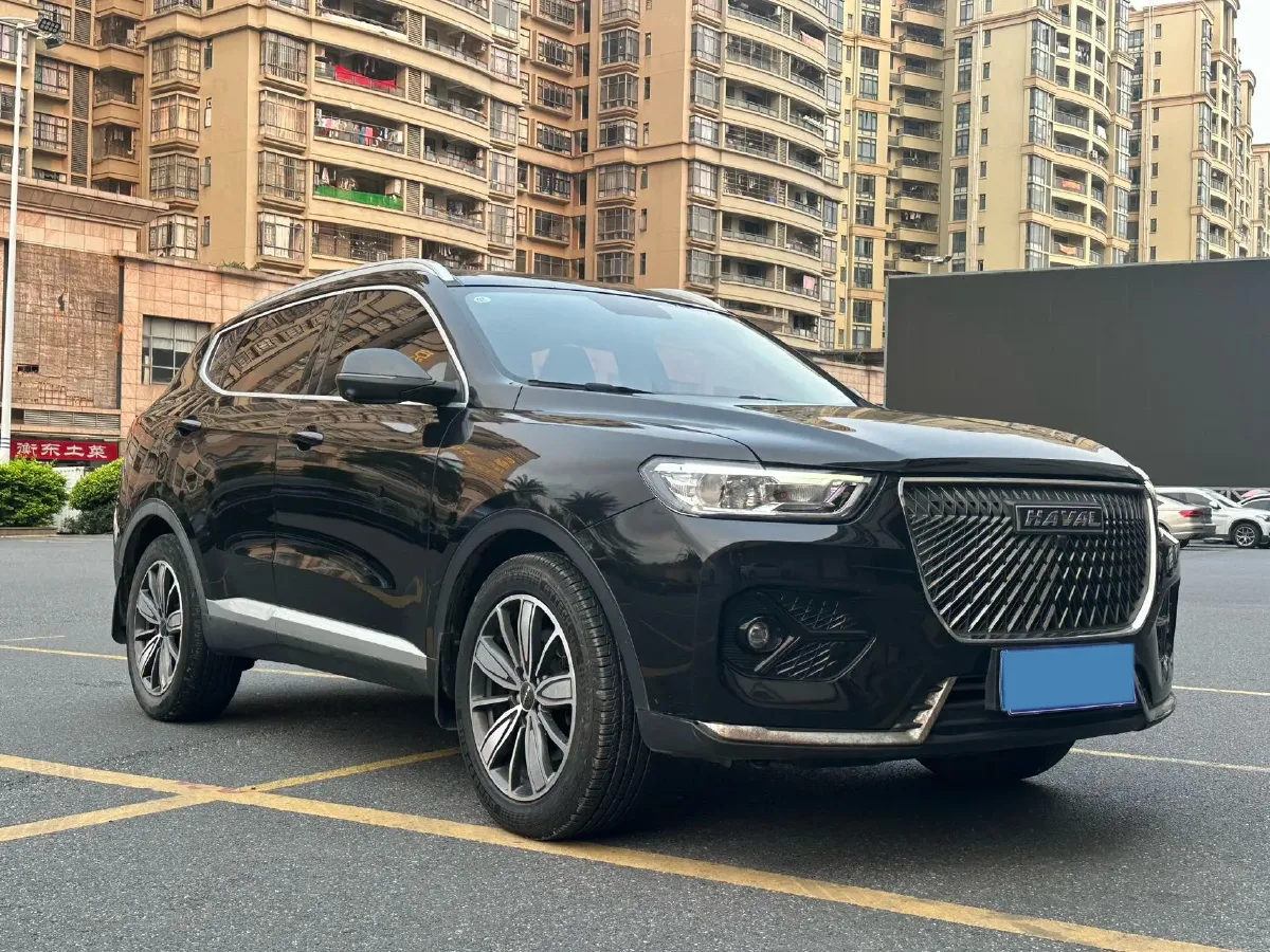 2021 Haval H6 1.5T 150HP L4 7DCT,autocango,china used car exporter,china ev exporter,chinese used car exporter,chinese used ev exporter